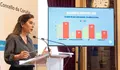 In&eacute;s Rey en rueda de prensa+