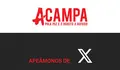 Acampa abandona X