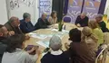Reuni&oacute;n de A Coru&ntilde;a pola paz