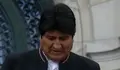 Evo Morales (Imagen de El Desconcierto)