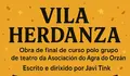 Vila Herdanza microteatro
