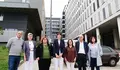 Ana Pont&oacute;n hoxe no CHUAC da Coru&ntilde;a