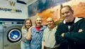 Lavamax, una familia