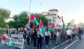 Manifestaci&oacute;n por Palestina