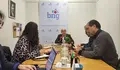 Conferencia de prensa Jorquera negociaci&oacute;n orzamentos port