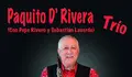 CARTEL PAQUITO D'RIVERA TRIO EN A CORU&Ntilde;A