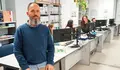 Diego Pi&ntilde;eiro, t&eacute;cnico da &aacute;rea de accesibilidade de COGAMI