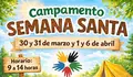 Campamento Semana Santa port