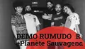 Concierto de Demo Rumudo y Plan&egrave;te Sauvage en Garufa Club A Coru&ntilde;a