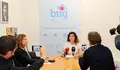 Conferencia de prensa Avia Veira sobre mobilidade