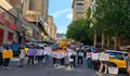 Concentraci&oacute;n Xustiza para Yoel