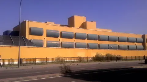 CIE de Aluche | Fotograf&iacute;a: &Oacute;scar Garc&iacute;a