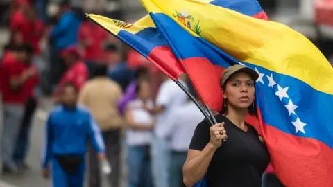 Venezuela Imagen de Eneas de Troya port