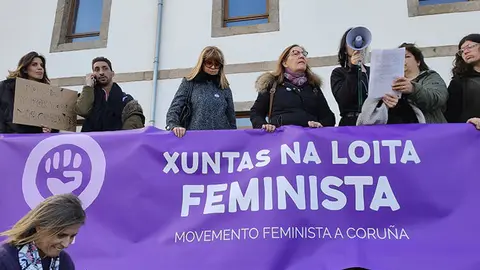 #8M 2020 A Coru&ntilde;a