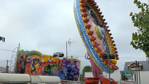 Feria port