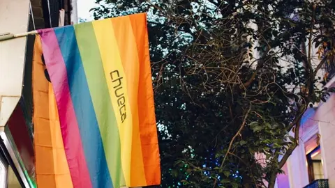 Chueca port