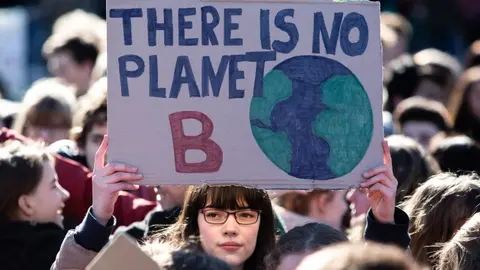 Cambio clim&aacute;tico