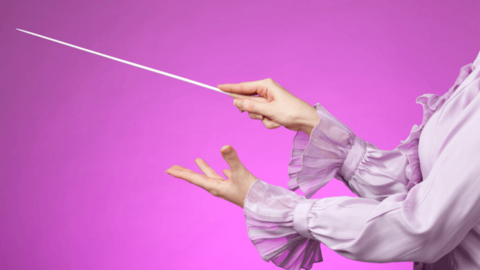 M&uacute;sica, maestra port