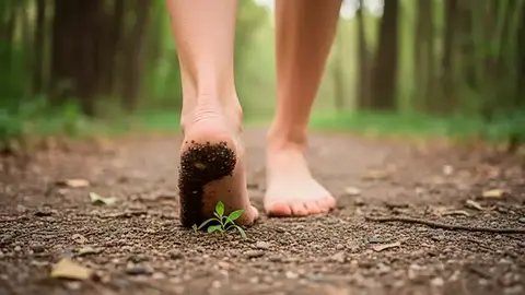 Barefoot