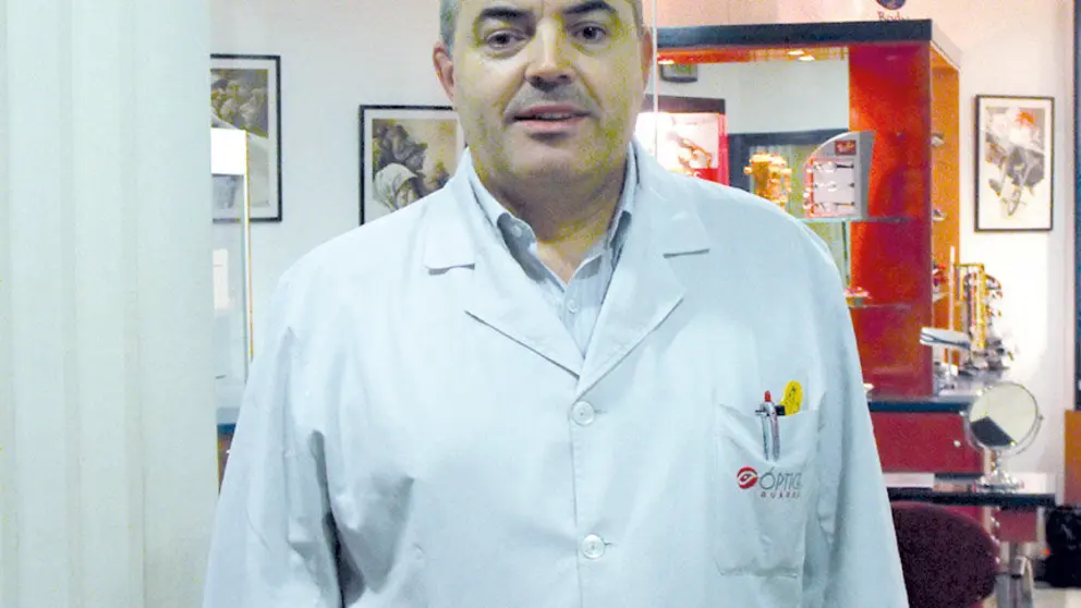 Asoc. Barcelona Jesus Suarez