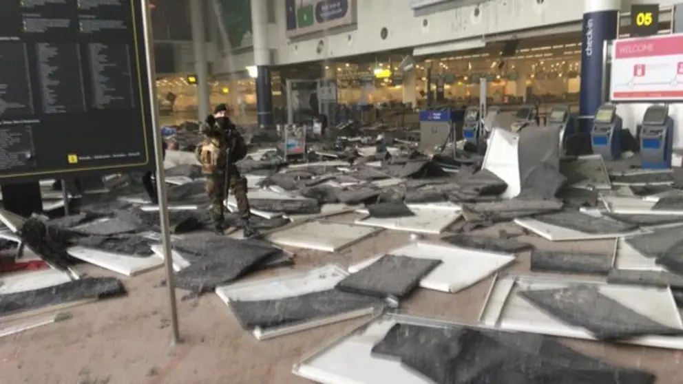 Brussels-airport