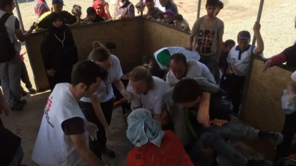 Idomeni-frontera-Grecia-Macedonia-ARYM