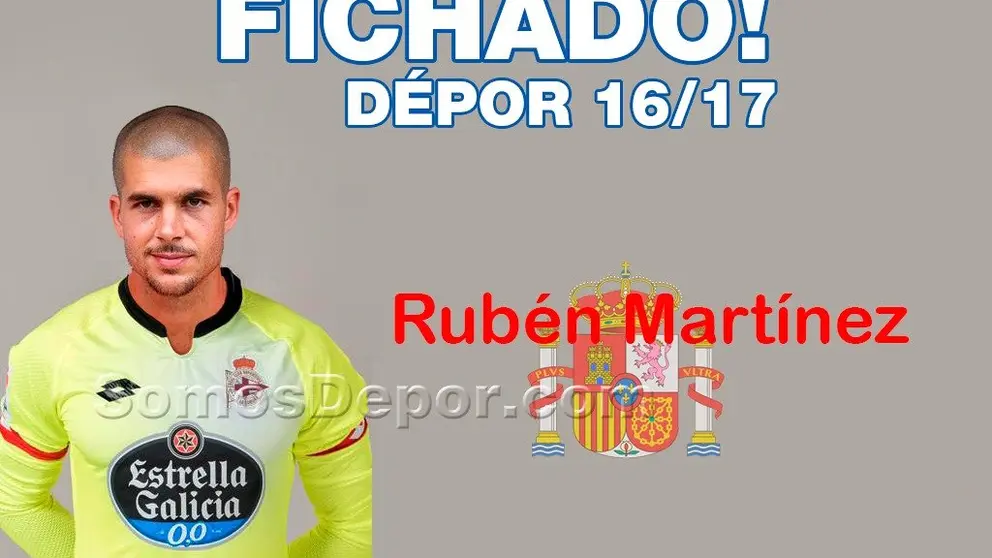 Rub&eacute;nMart&iacute;nez