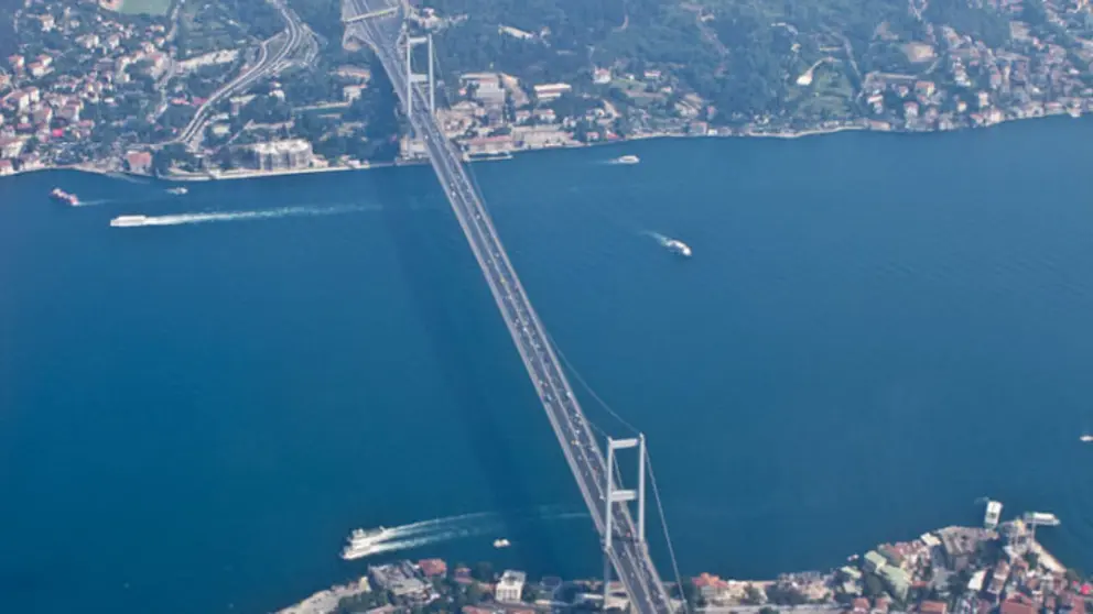 ponte-sul-Bosforo