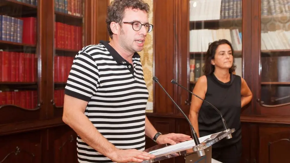 Jos&eacute; Manuel Sande, Concejal de Culturas