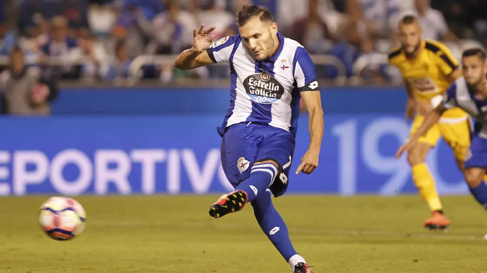 Lucas | Foto: SomosDepor.com