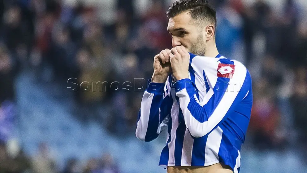 Lucas | Foto: SomosDepor.com