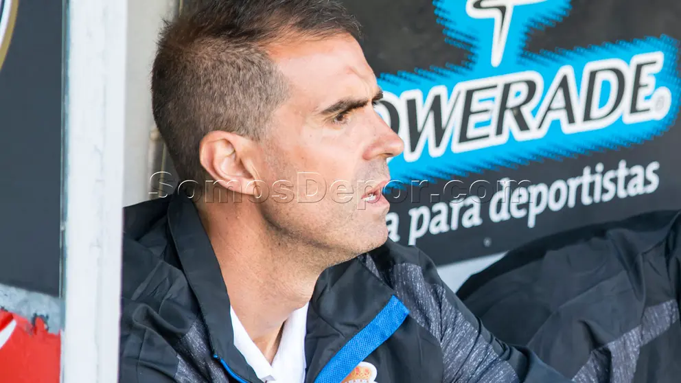 Garitano | Foto Daniel Otero | SomosDepor.com