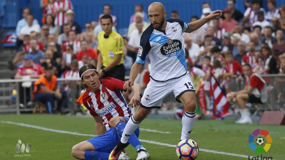 Al D&eacute;por se le escap&oacute; el partido | Foto: LFP