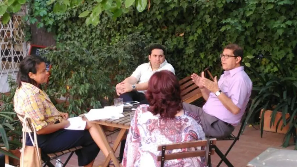 entrevista