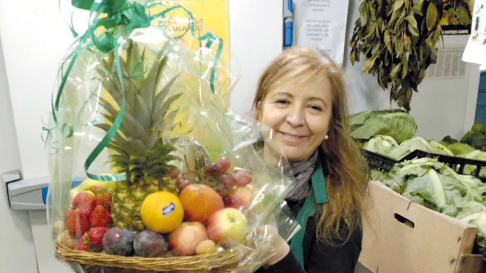 Frutas para el oto&ntilde;o