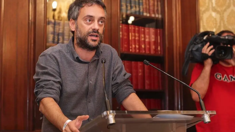 O alcalde da Coru&ntilde;a, Xulio Ferreiro