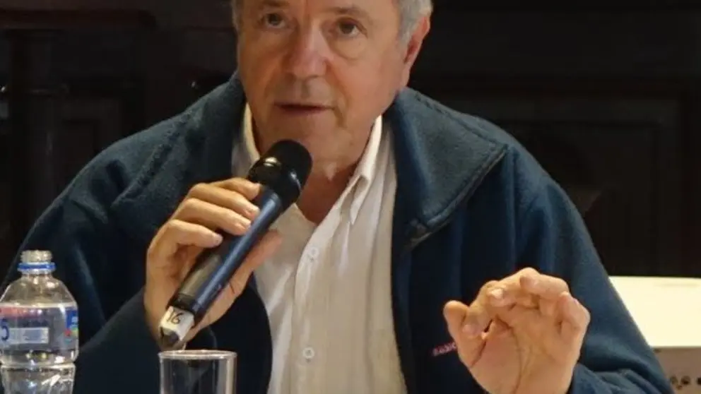 Daniel Le&oacute;n | Fotograf&iacute;a: Sila Anm&eacute;stica