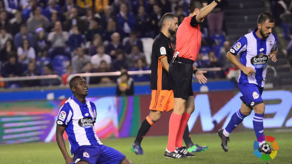 Depor - Valencia