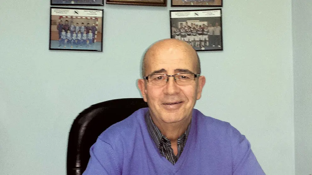 Jos&eacute; Luis P&eacute;rez, Delegado en Coru&ntilde;a de la Federaci&oacute;n Gallega de F&uacute;tbol Sala