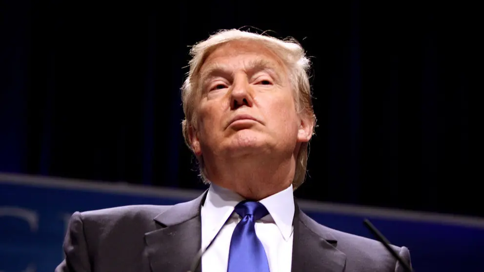 Donald Trump | by Gage Skidmore