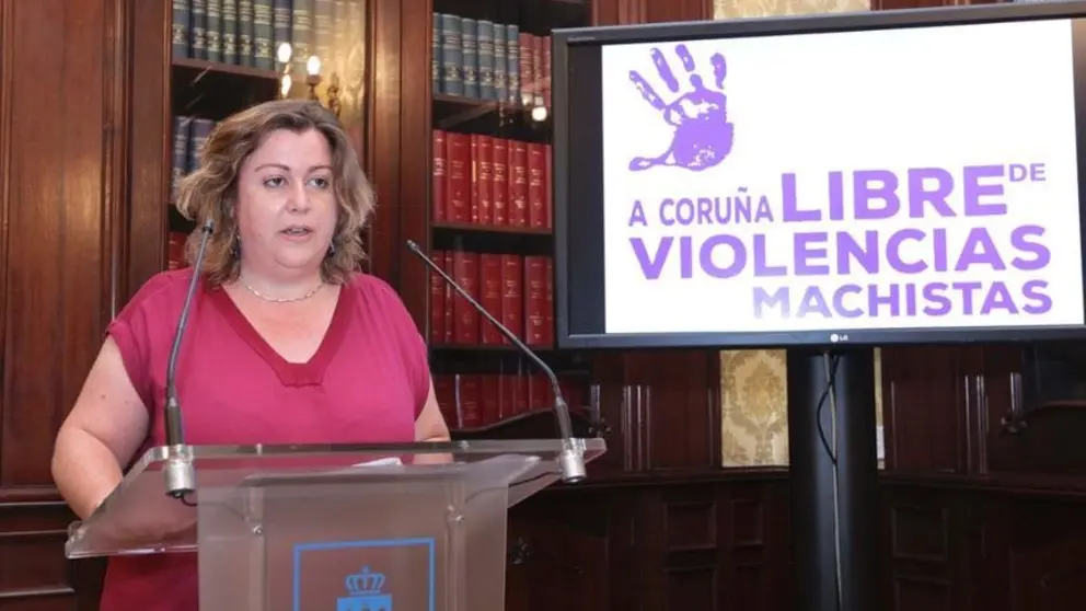 Roc&iacute;o Fraga, concelleira de Igualdade e Diversidade