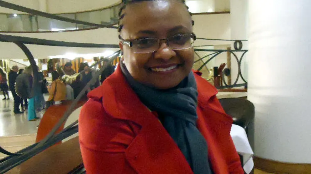 Nilma Lino Gomes