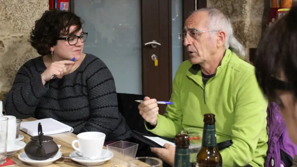 Manolo Sanz. Baladre