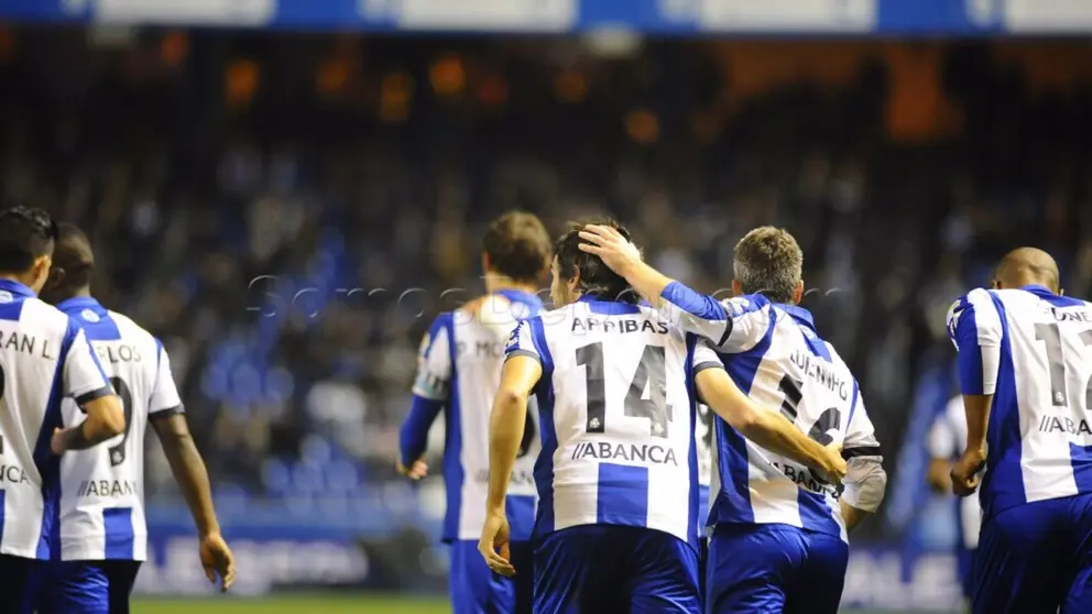 Deportivo-Betis