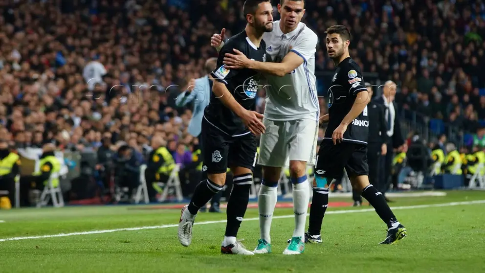 RMadrid - Deportivo