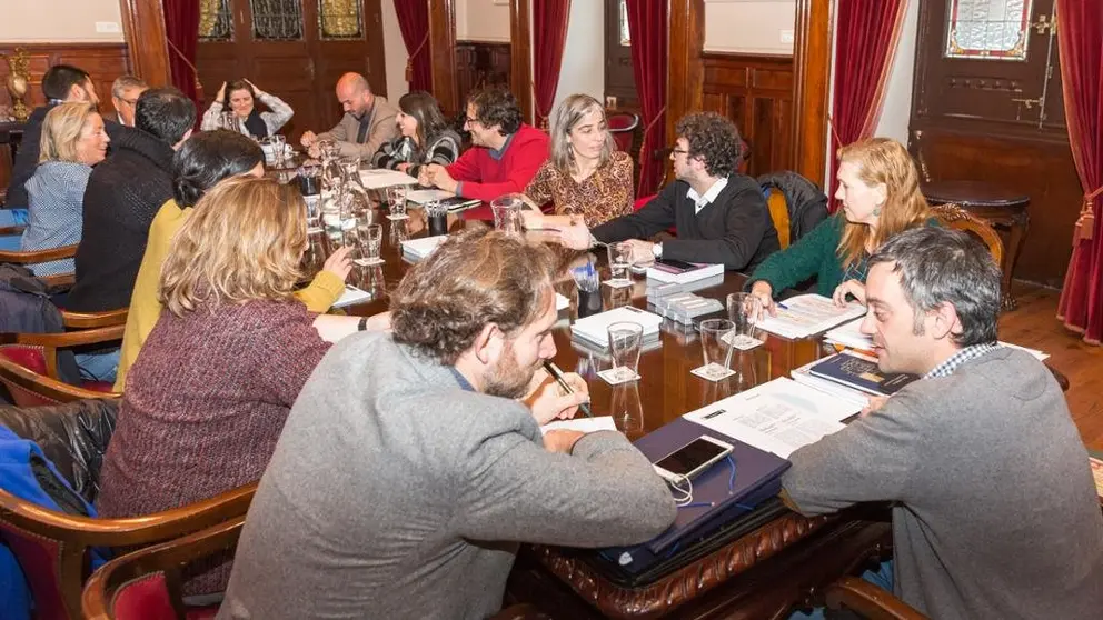 Junta de gobierno local