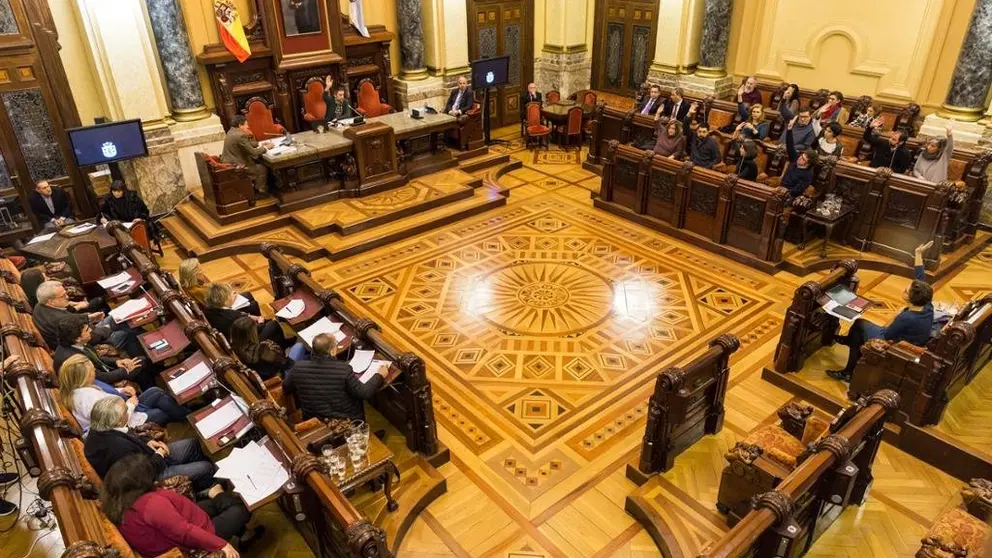 Pleno Diciembre 2016