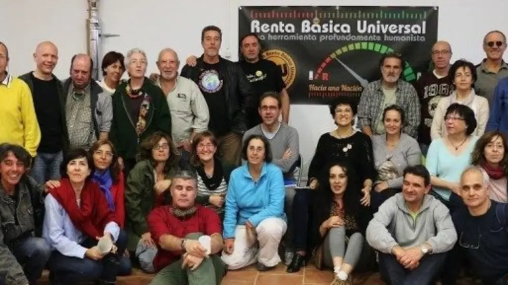 Humanistas por la Renta B&aacute;sica Universal e Incondicional