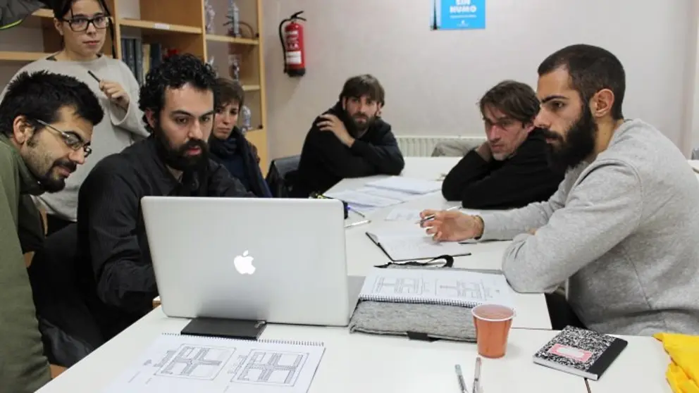 Reunion Proxecto Carcere en Monte Alto 1