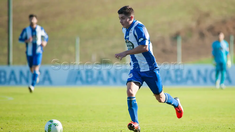 SD Compostela 0 Fabril 2